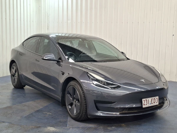 2022 Tesla Model 3 Rear-Wheel Drive Electric Automatic