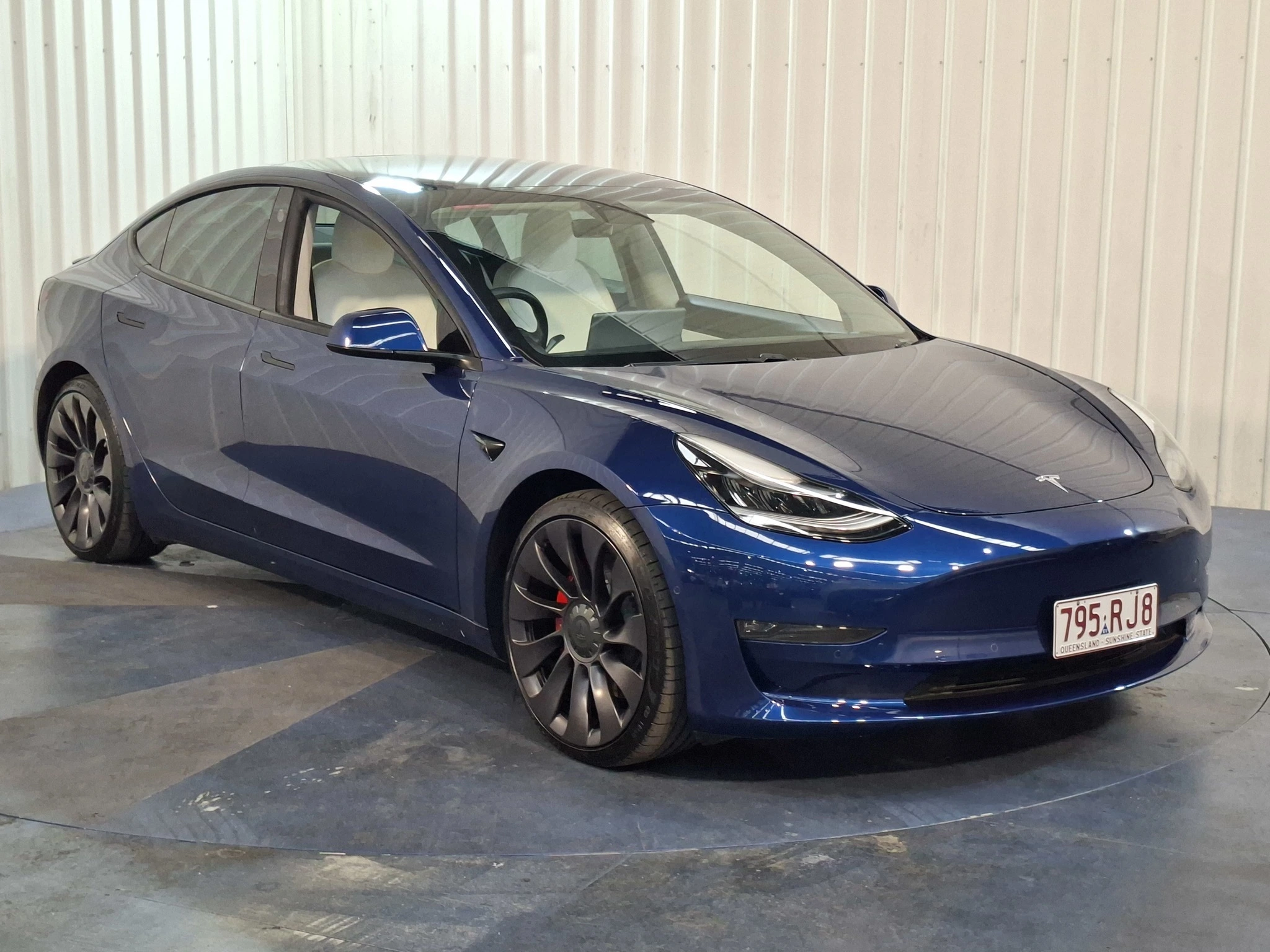 Electric Car