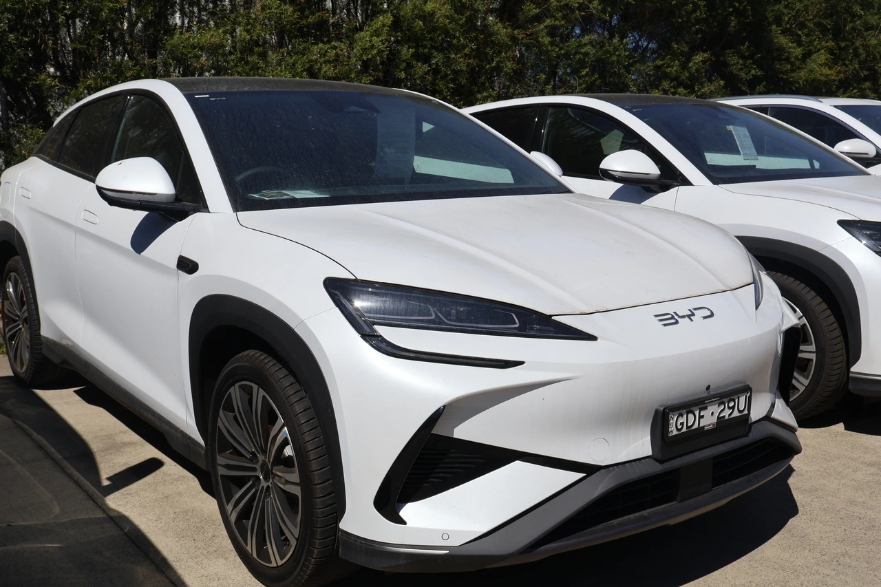 Electric Car