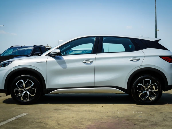 2026 Byd Atto 3 Luxury Electric 5-seater AWD Automatic