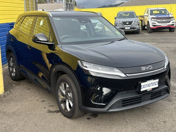2025 Byd Atto 2 Premium Electric Automatic