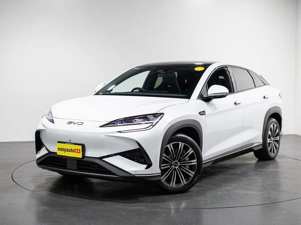 2025 Byd Sealion 7 Luxury Electric 7-Seater Automatic RWD