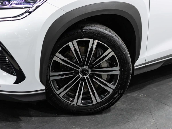 2025 Byd Sealion 7 Luxury Electric 7-Seater Automatic RWD