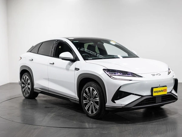 2025 Byd Sealion 7 Luxury Electric 7-Seater Automatic RWD
