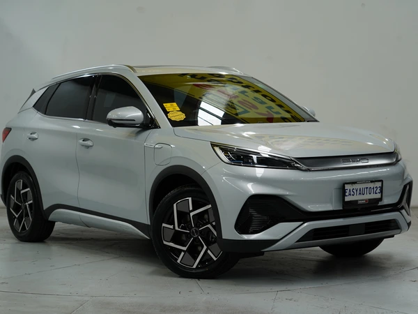 2023 Byd Atto 3 Extended Electric Automatic AWD