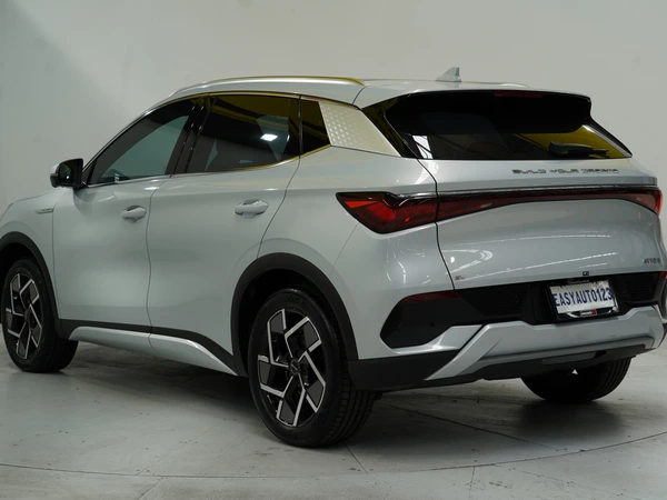 2023 Byd Atto 3 Extended Electric Automatic AWD