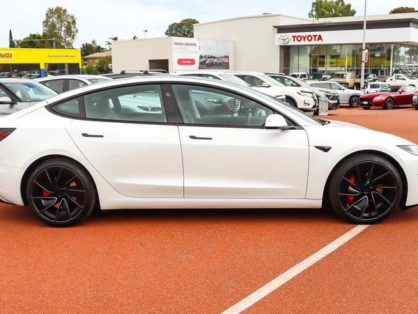 2025 Tesla Model 3 Performance AWD Electric