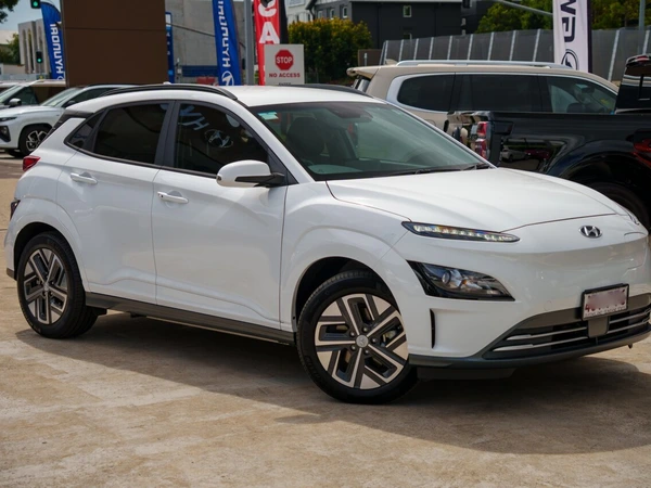 2022 Hyundai Kona Electric Elite Automatic