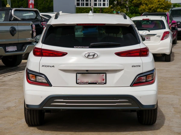 2022 Hyundai Kona Electric Elite Automatic