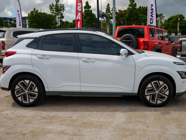 2022 Hyundai Kona Electric Elite Automatic