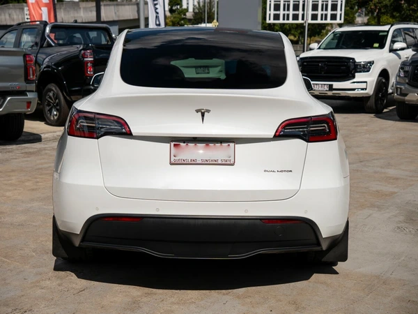 2023 Tesla Model Y Long Range AWD Electric