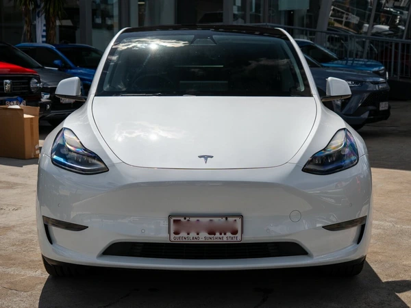 2023 Tesla Model Y Long Range AWD Electric