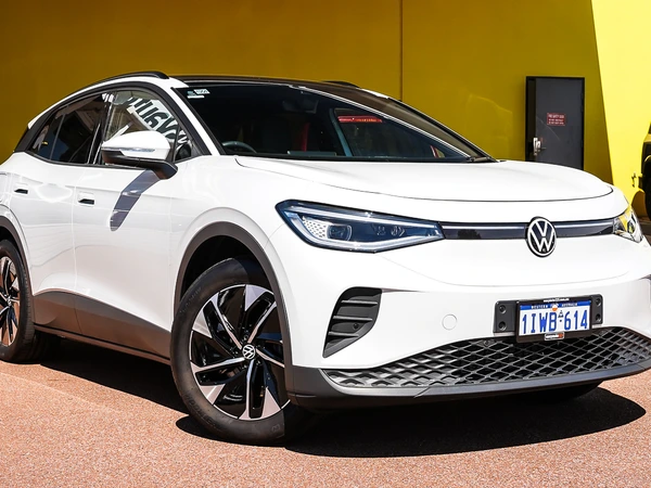 2025 Volkswagen Id.4 Pro Electric RWD
