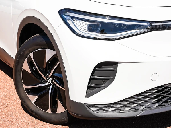 2025 Volkswagen Id.4 Pro Electric RWD