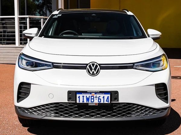 2025 Volkswagen Id.4 Pro Electric RWD