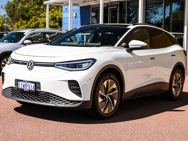 2025 Volkswagen Id.4 Pro Electric RWD