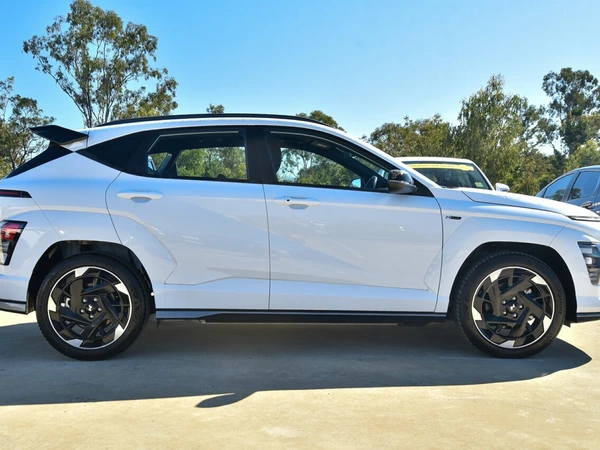 2024 Hyundai Kona Electric N Line Automatic Front Wheel Drive