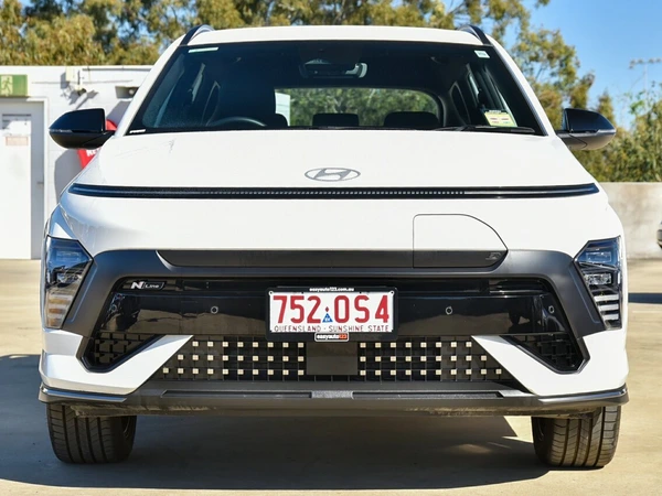 2024 Hyundai Kona Electric N Line Automatic Front Wheel Drive