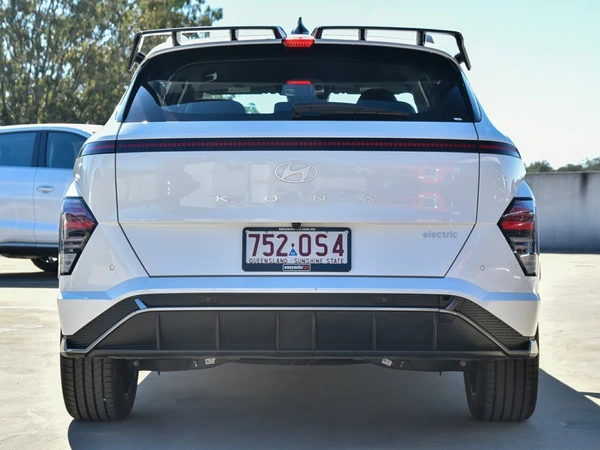 2024 Hyundai Kona Electric N Line Automatic Front Wheel Drive
