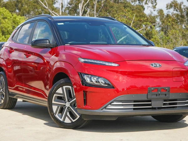 2021 Hyundai Kona Electric Highlander Automatic FWD