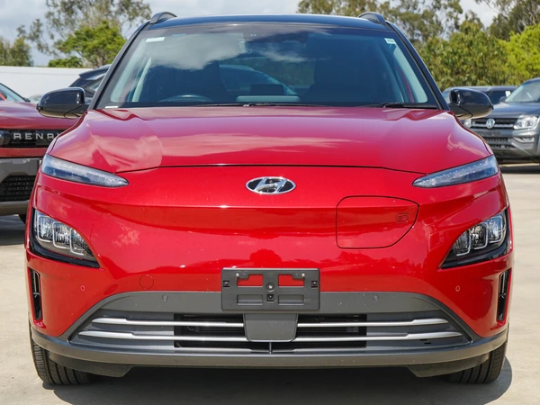 2021 Hyundai Kona Electric Highlander Automatic FWD