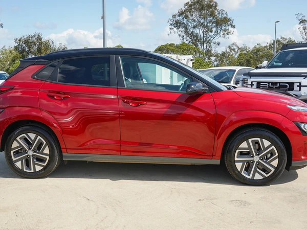 2021 Hyundai Kona Electric Highlander Automatic FWD