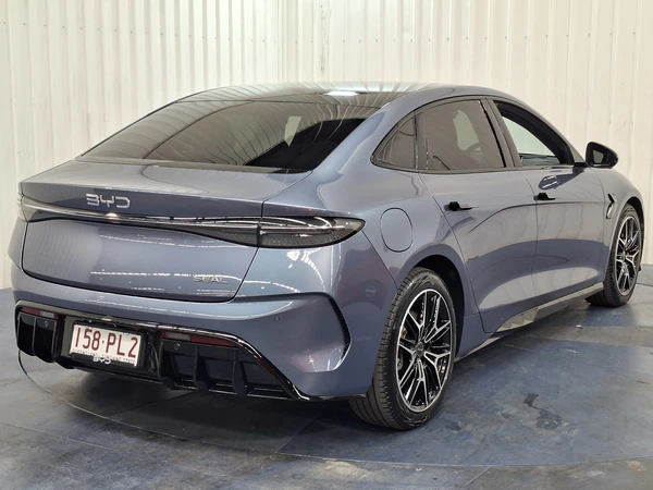 2025 Byd Seal Premium Electric Automatic AWD Dual Motor
