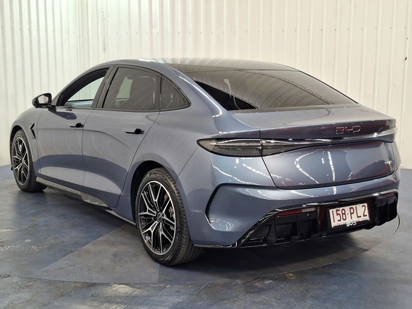2025 Byd Seal Premium Electric Automatic AWD Dual Motor