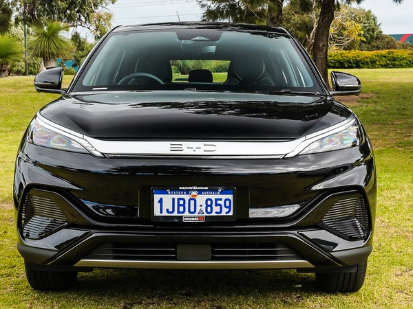 2026 Byd Atto 3 Pro Electric Auto AWD