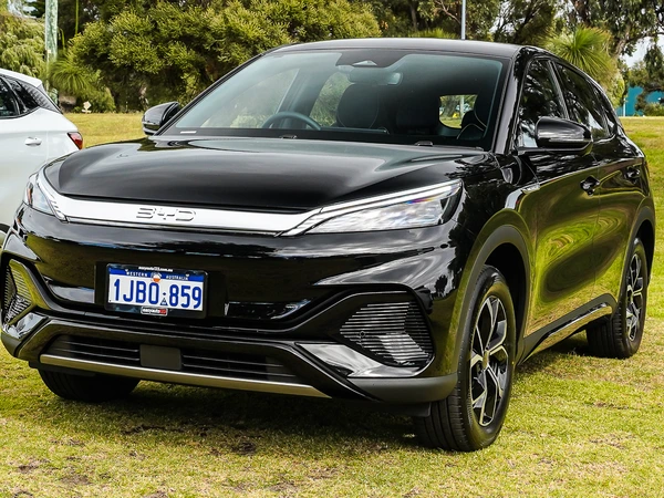2026 Byd Atto 3 Pro Electric Auto AWD