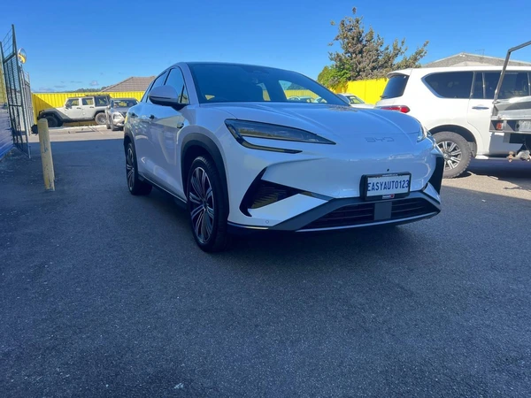 2025 Byd Sealion 7 Dual Motor AWD Electric Performance