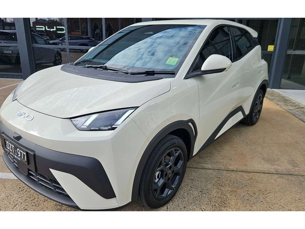 2025 BYD Atto 1 Premium Electric Automatic FWD