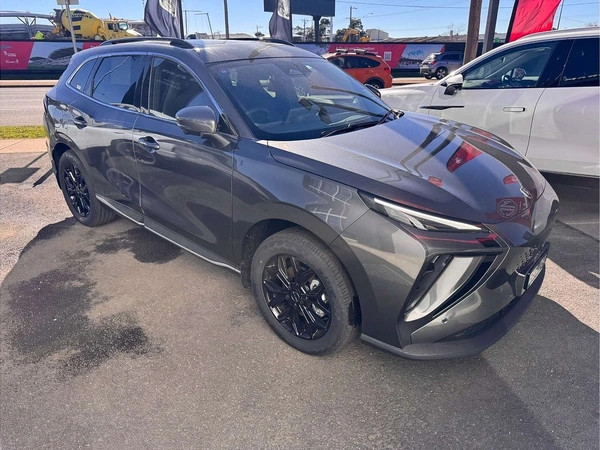 2026 Forthing Taikon 5 BEV Exclusive SX5G Electric Automatic FWD
