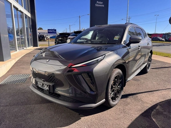 2026 Forthing Taikon 5 BEV Exclusive SX5G Electric Automatic FWD