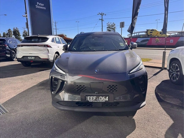 2026 Forthing Taikon 5 BEV Exclusive SX5G Electric Automatic FWD