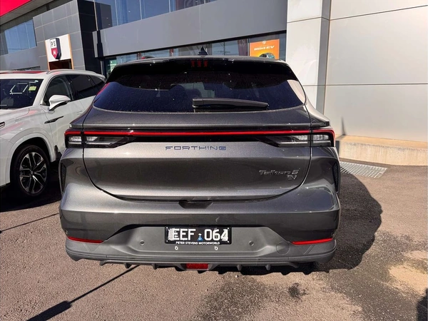 2026 Forthing Taikon 5 BEV Exclusive SX5G Electric Automatic FWD