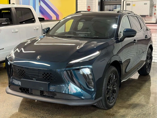 2026 Forthing Taikon 5 BEV Exclusive SX5G Electric Automatic FWD