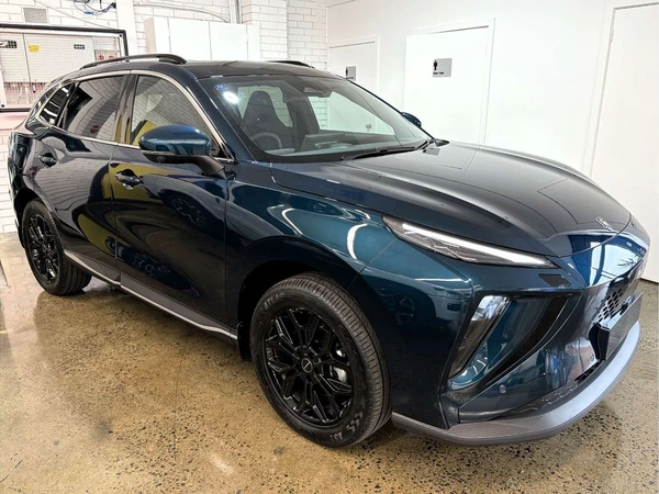 2026 Forthing Taikon 5 BEV Exclusive SX5G Electric Automatic FWD