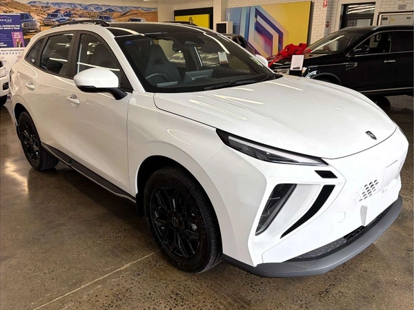 2026 Forthing Taikon 5 BEV Luxury SX5G Electric Automatic