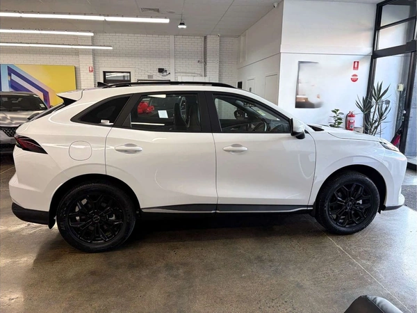 2026 Forthing Taikon 5 BEV Luxury SX5G Electric Automatic FWD