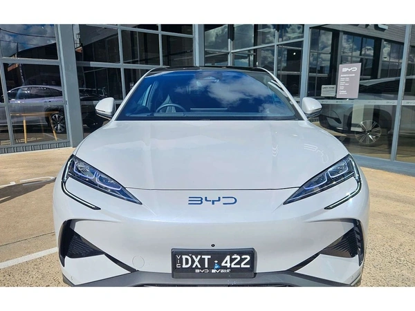 2025 Byd Sealion Performance Electric Automatic AWD