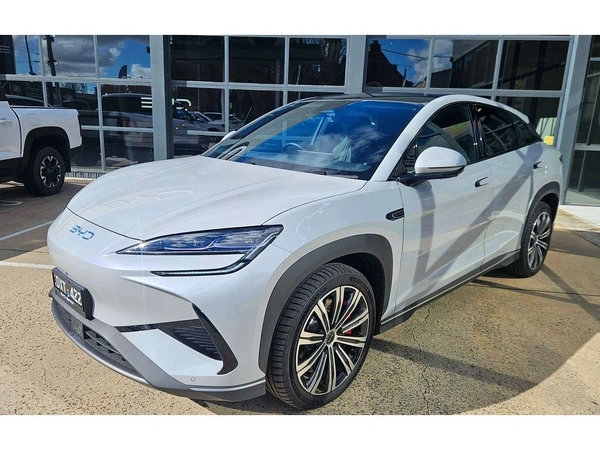 2025 Byd Sealion Performance Electric Automatic AWD