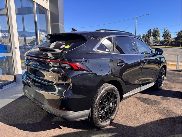 2026 Forthing Taikon 5 BEV Exclusive SX5G Electric Automatic FWD