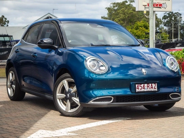 2025 Gwm Ora Extended Range ES11 Electric Automatic FWD