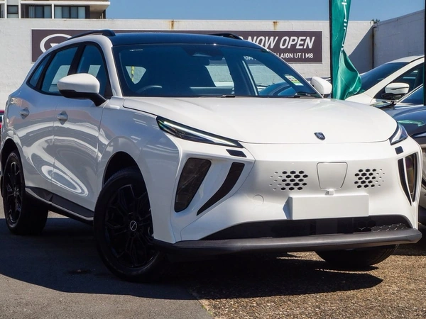 2026 Forthing Taikon 5 BEV Luxury SX5G Electric Automatic FWD