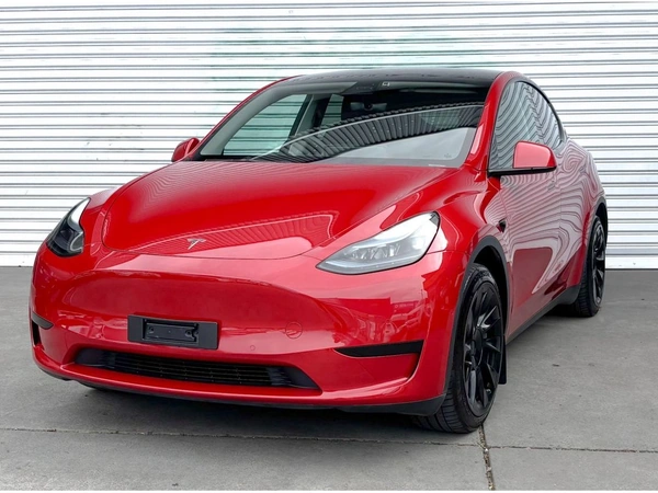 2023 Tesla Model Y Rear-Wheel Drive Electric Automatic