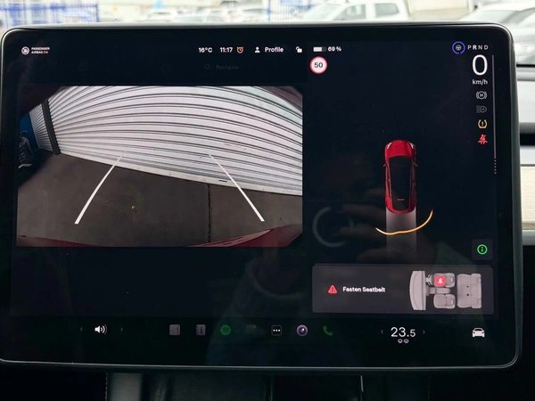 2023 Tesla Model Y Rear-Wheel Drive Electric Automatic