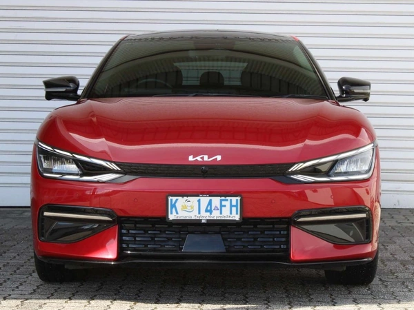 2022 Kia EV6 GT-Line CV Electric AWD Automatic