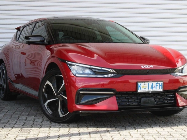 2022 Kia EV6 GT-Line CV Electric AWD Automatic