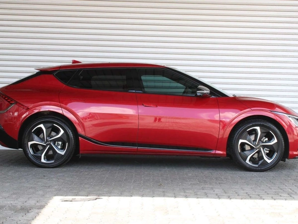 2022 Kia EV6 GT-Line CV Electric AWD Automatic